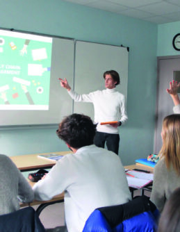 Baccalauréat STMG Sciences et Technologies du Management et de la Gestion